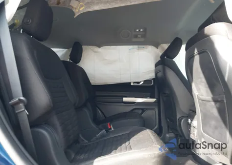 2020 Ford Explorer Xlt z USA, uszkodzony, nr VIN 1FMSK7DHXLGC73580